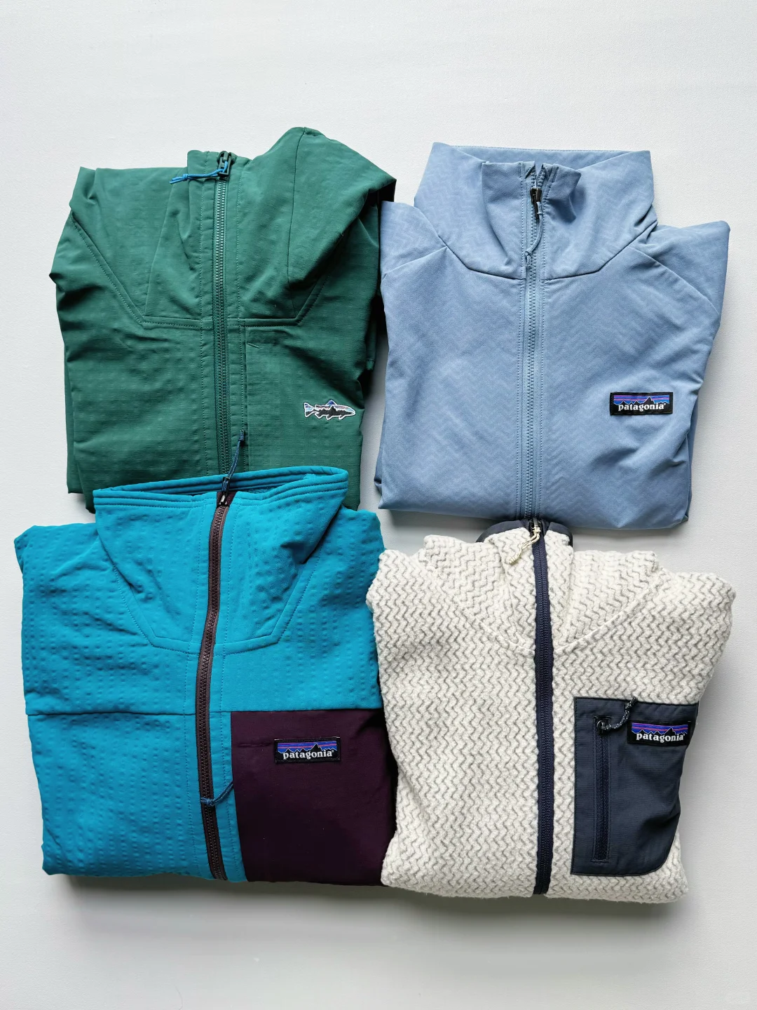 千元格子绒|户外哪有平替