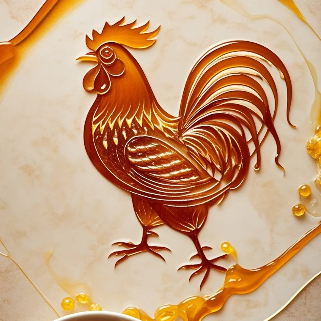 分享AI绘画〔附提示词〕