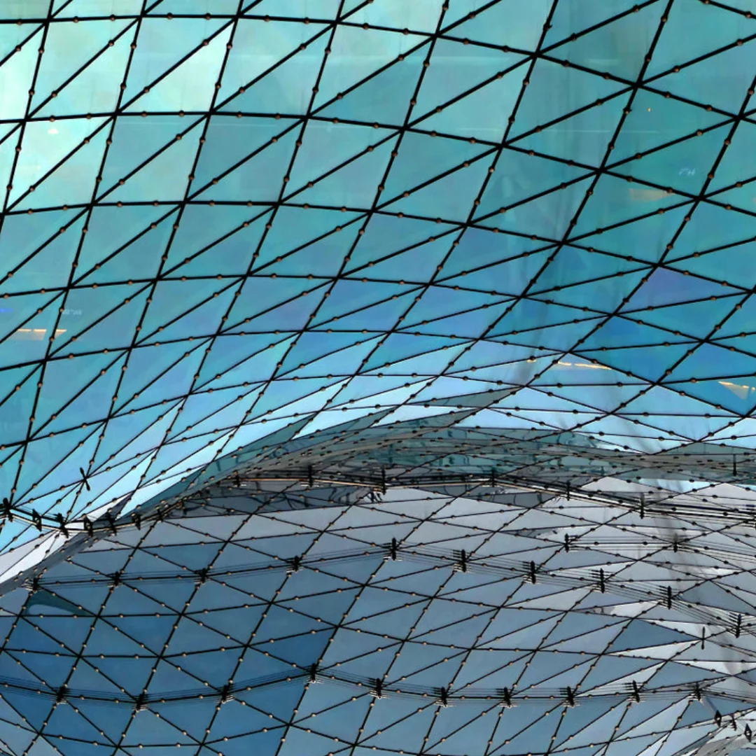 ?️?️?️ 玻璃幕墙摄影作品欣赏