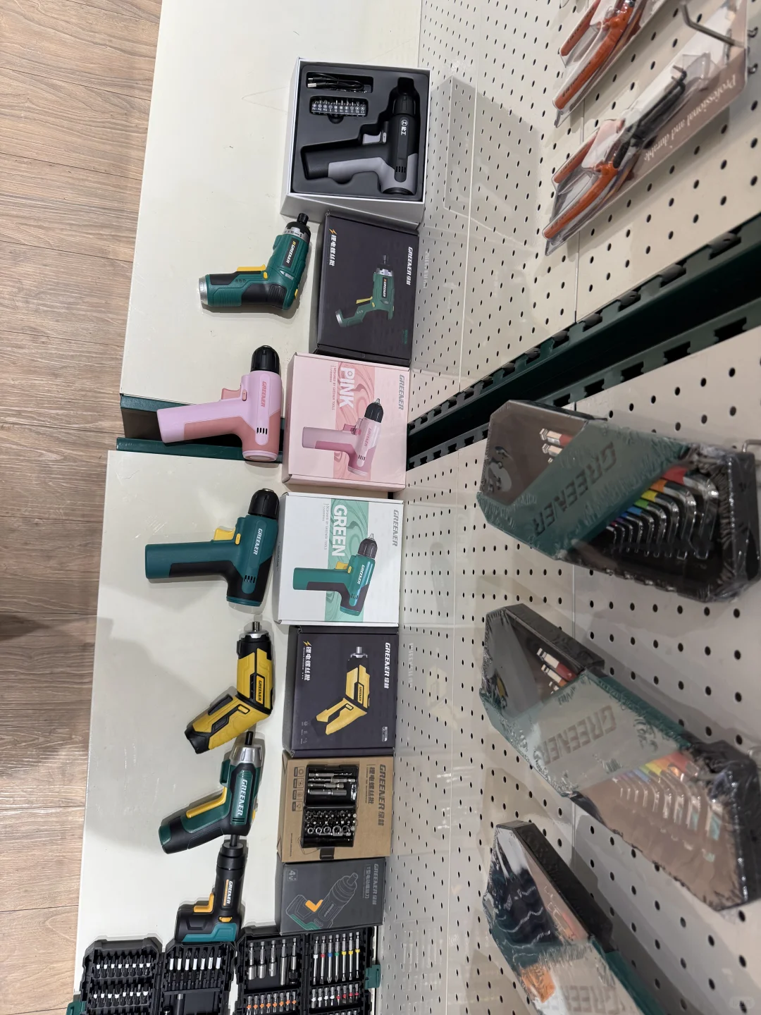 绿林工具 做出口的老板看过来