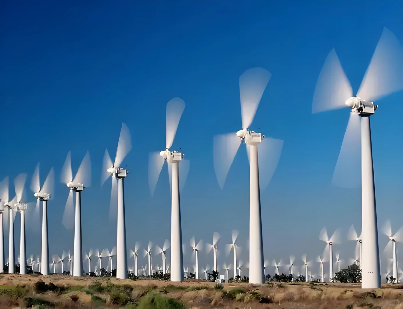 人文地理-能源|风能