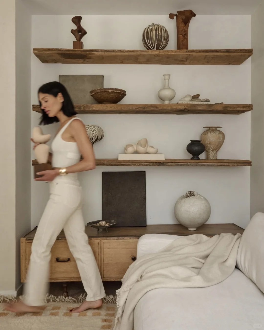 家居博主Athena的陈列魔法 抄作业指南!!