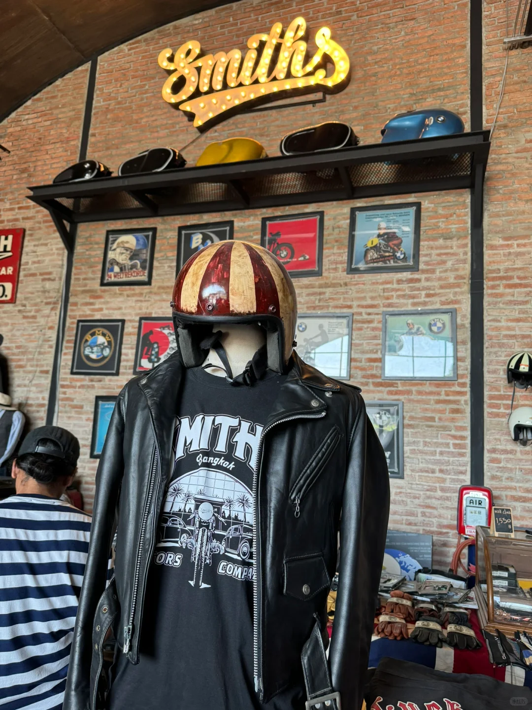 曼谷最好玩的机车俱乐部