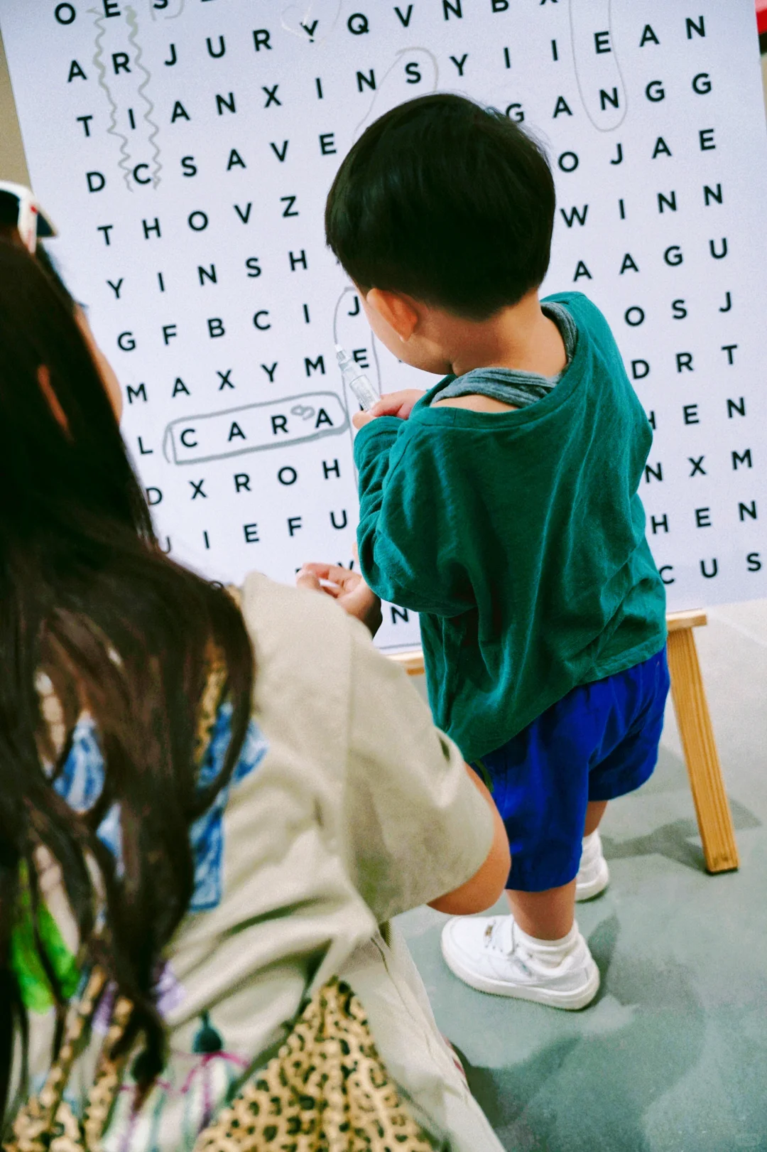 环保概念从宝宝入手♻️