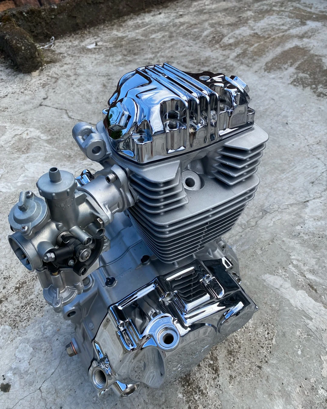 发动机抛光的意义