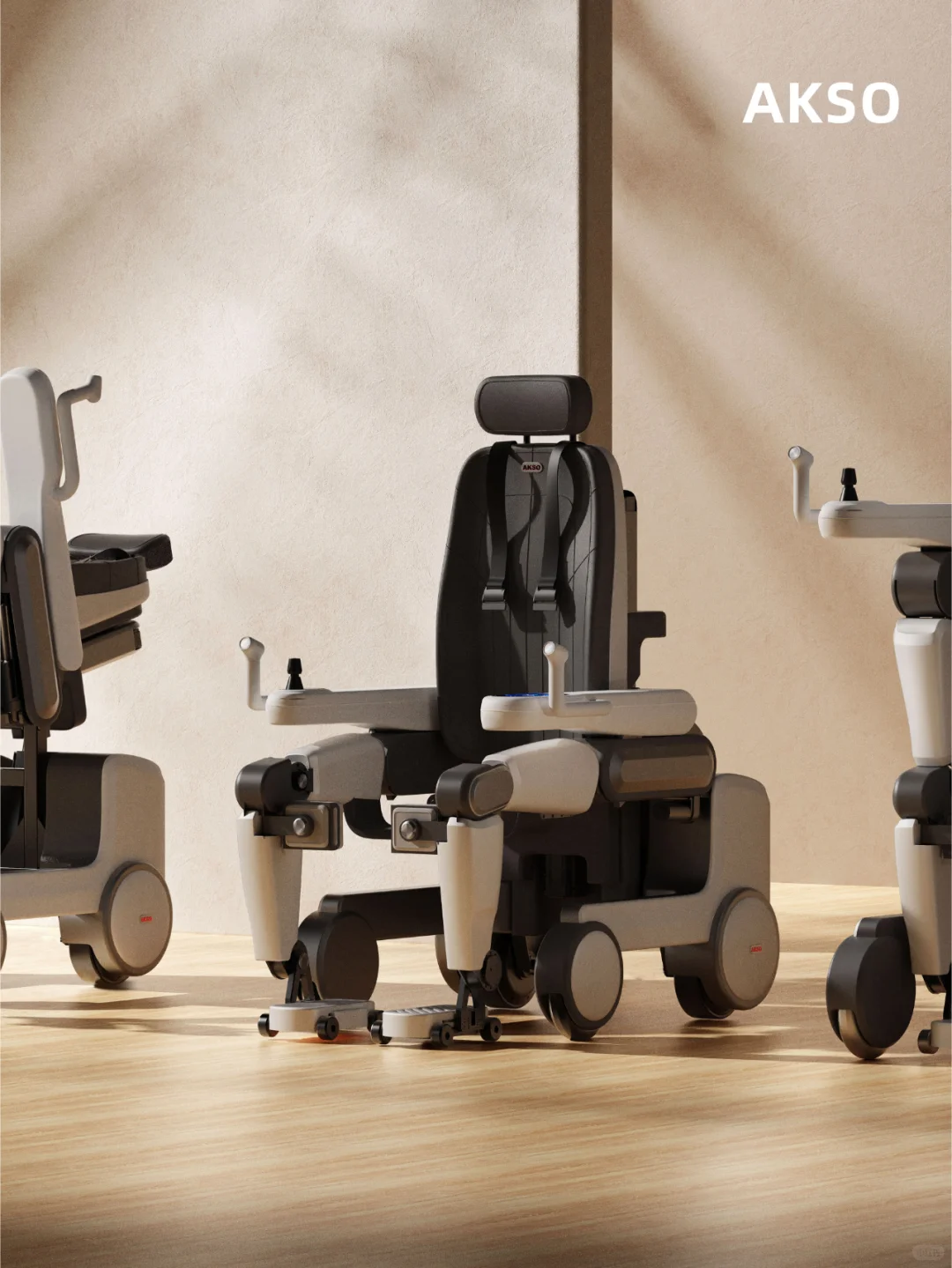 普象TOP榜金奖|康复外骨骼机器人设计分享