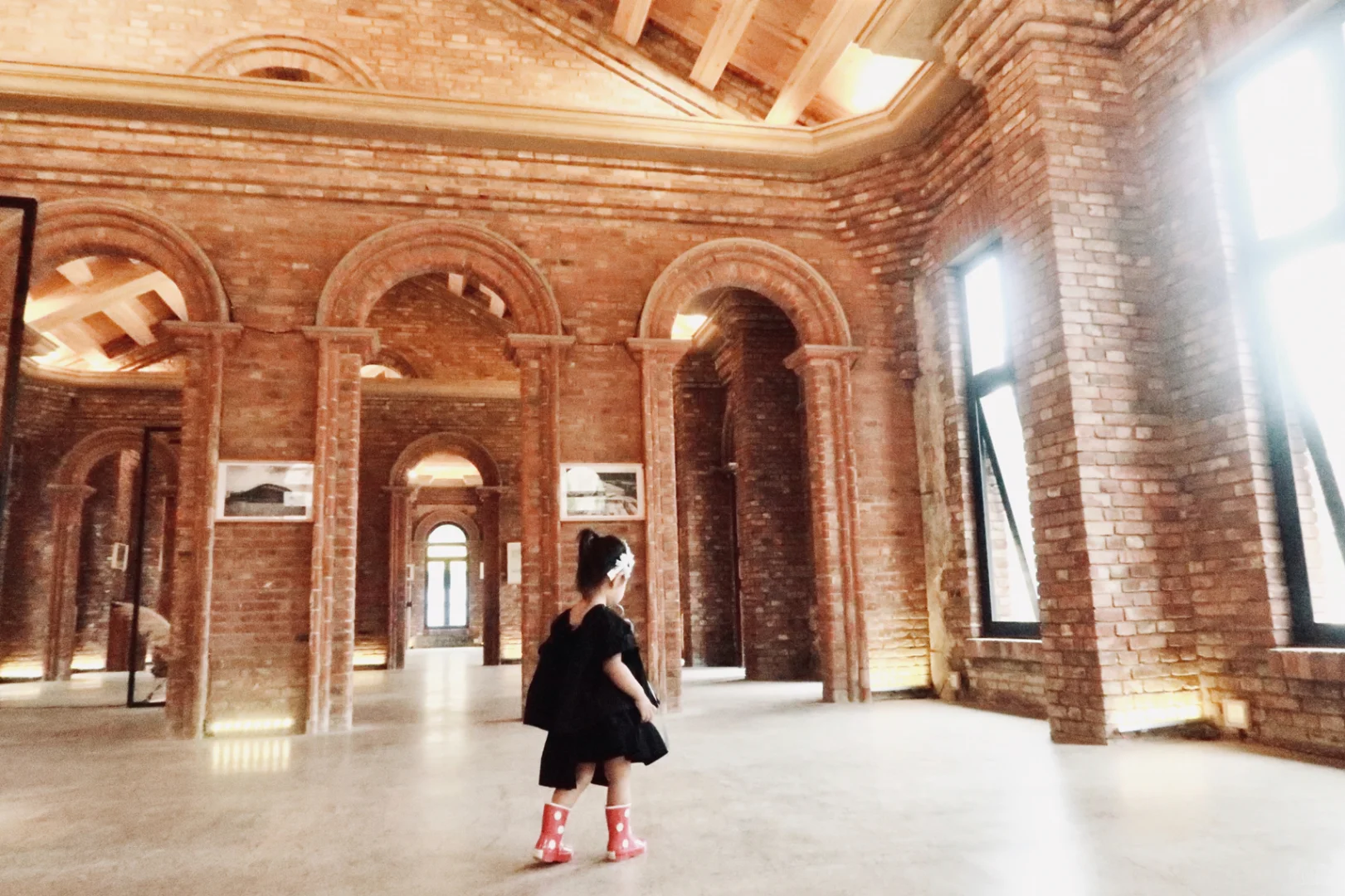 沈阳工业风拍照遛娃圣地