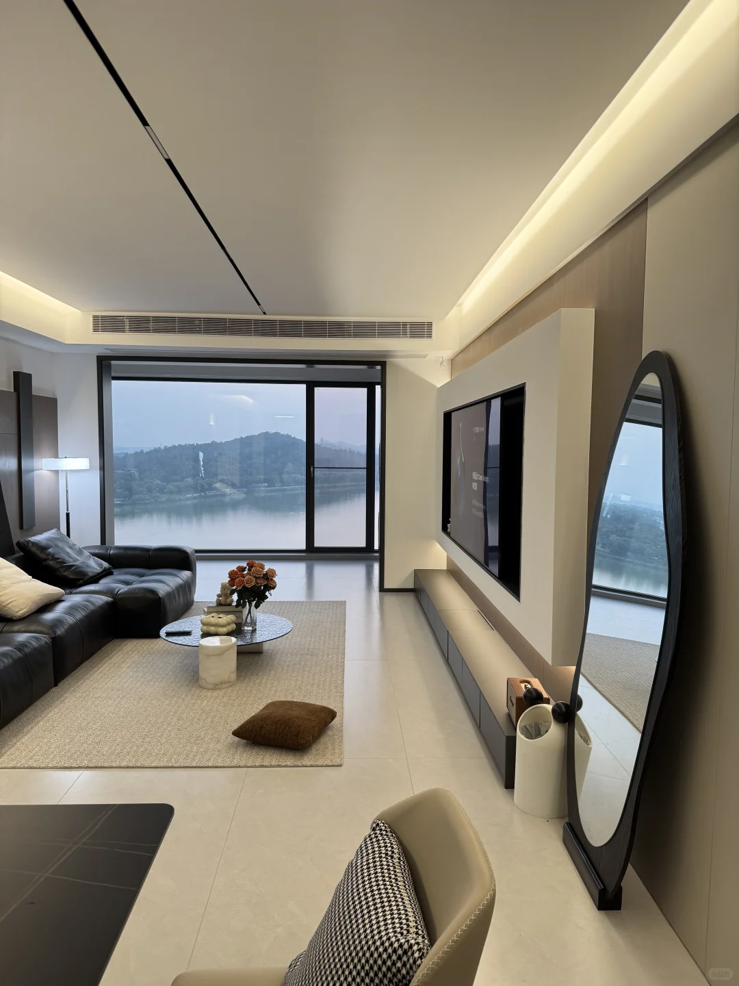 我们普通人的家这样已经很幸福了