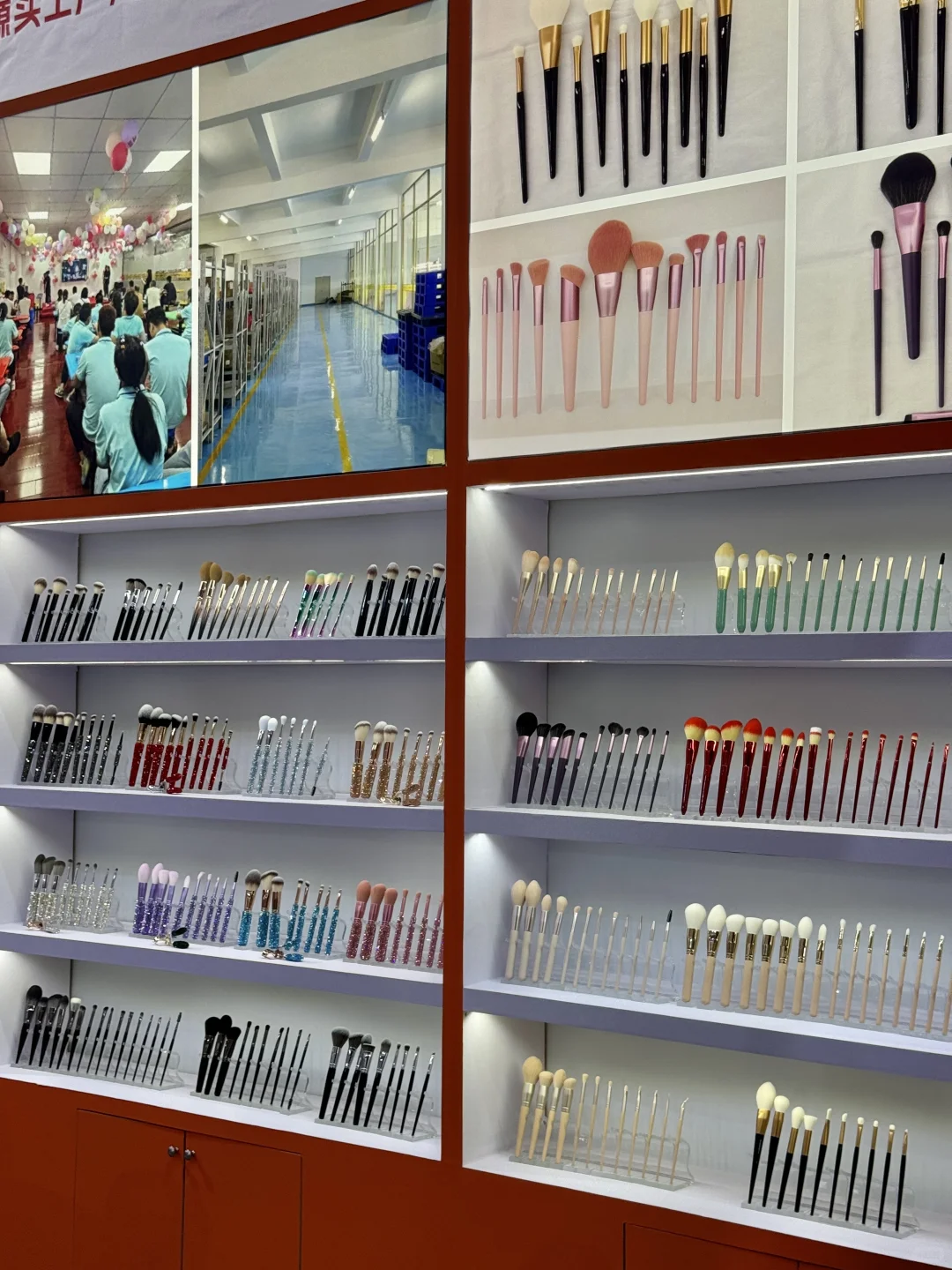 厦门超火的美博会来宁波啦!!