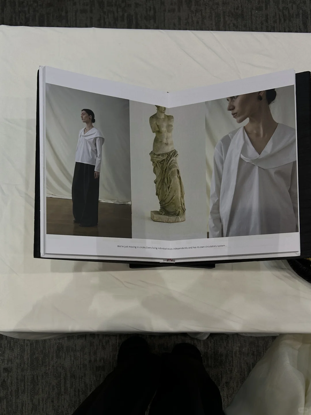 ?怎么有买手做了两三年连选品会都逛不明白