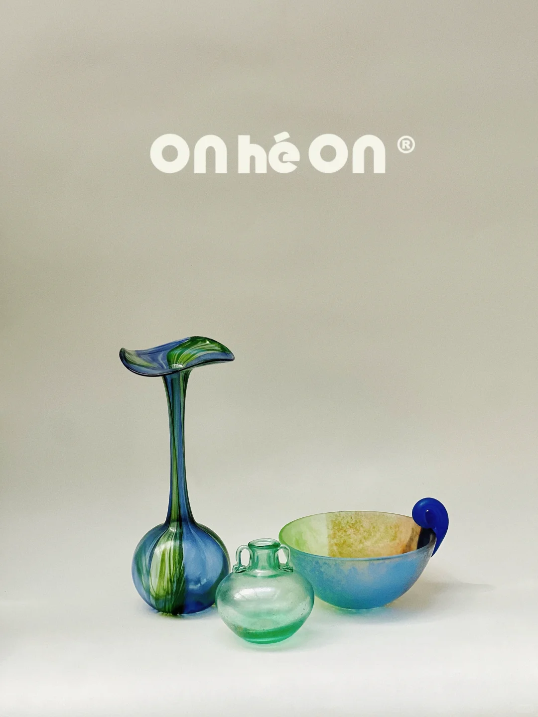 onhéon｜被这次的玻璃上新美到了