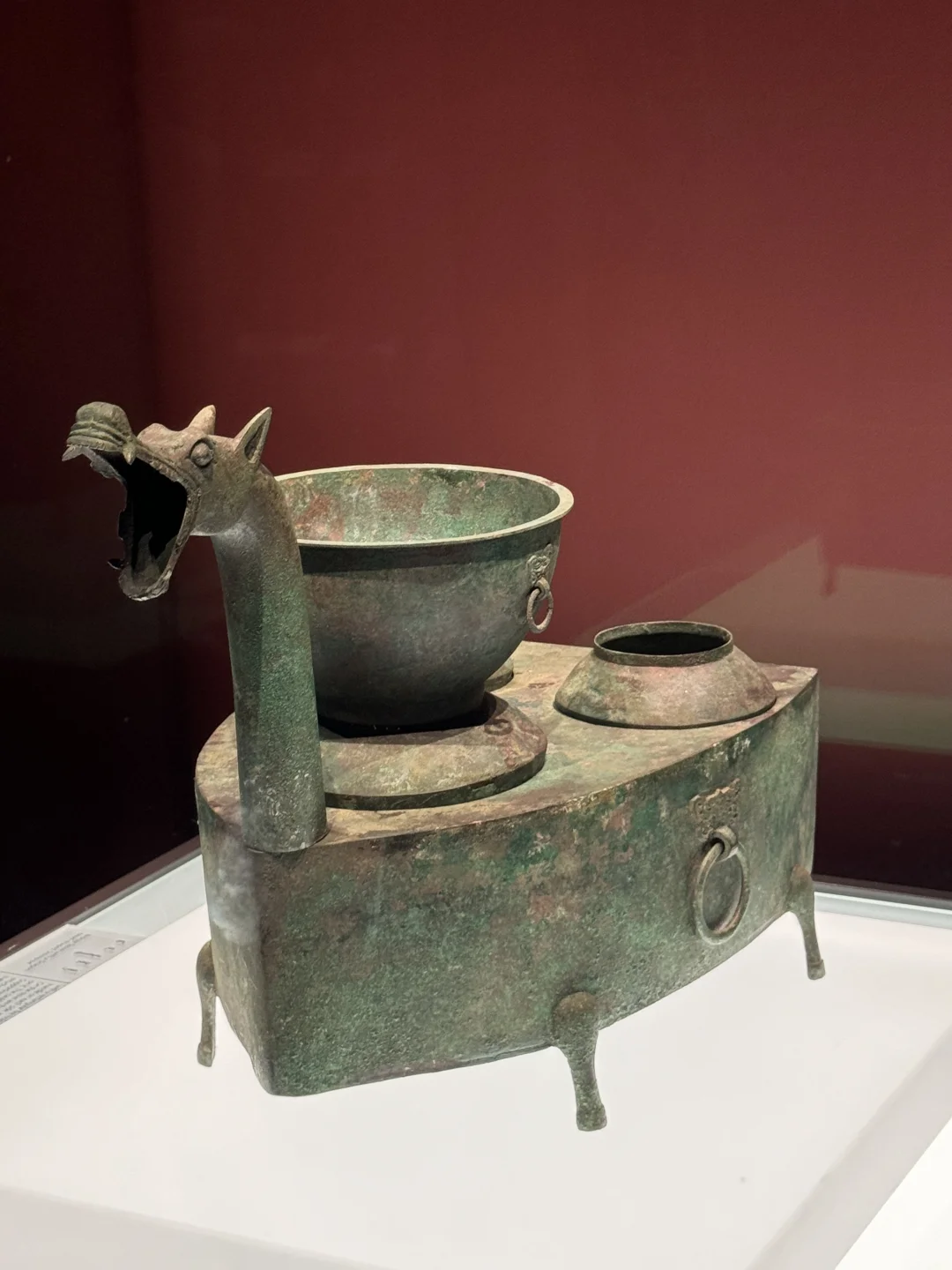 内蒙古博物院镇馆之宝‼️