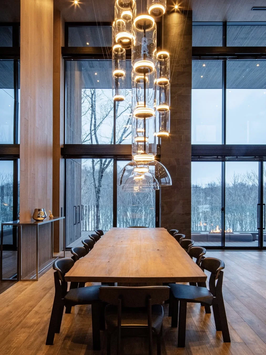 ⛄️二世谷｜面对羊蹄山的雪中别墅?️