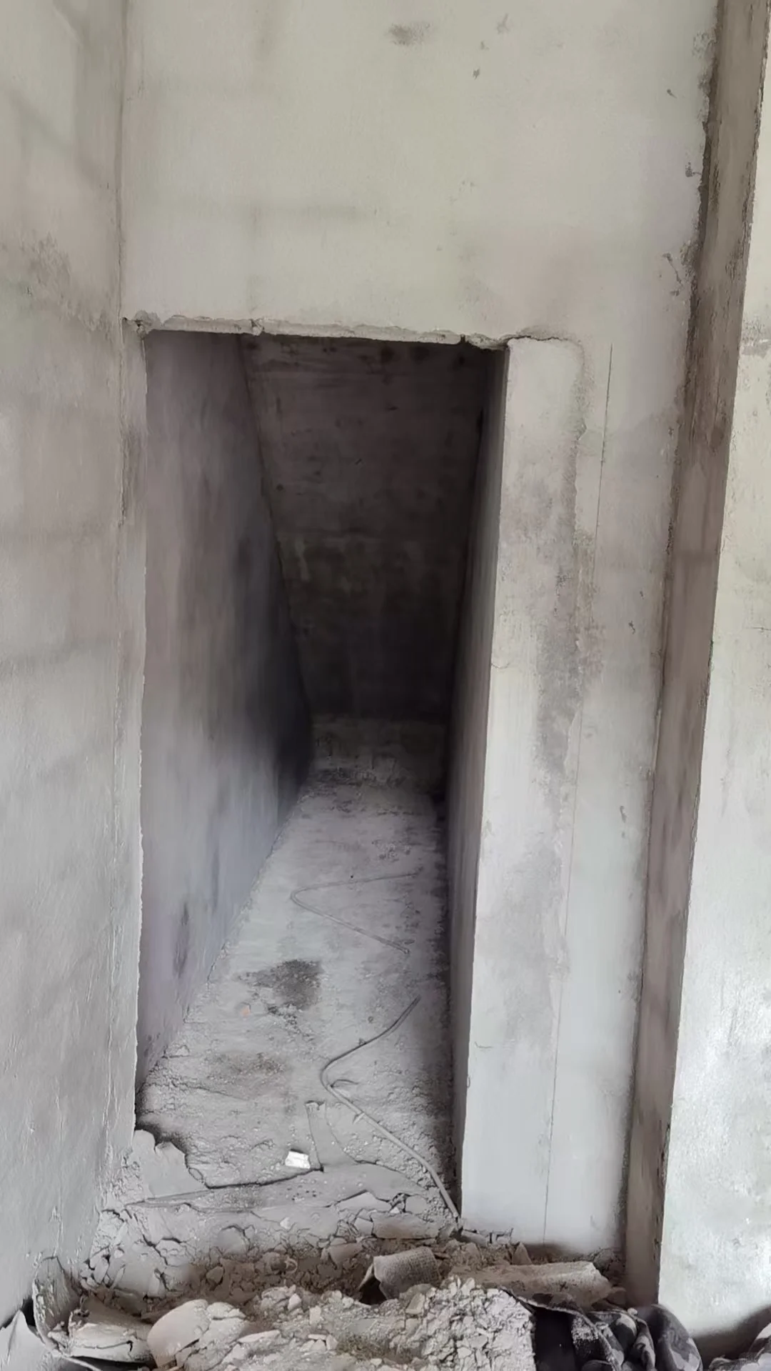 楼梯下面的空间