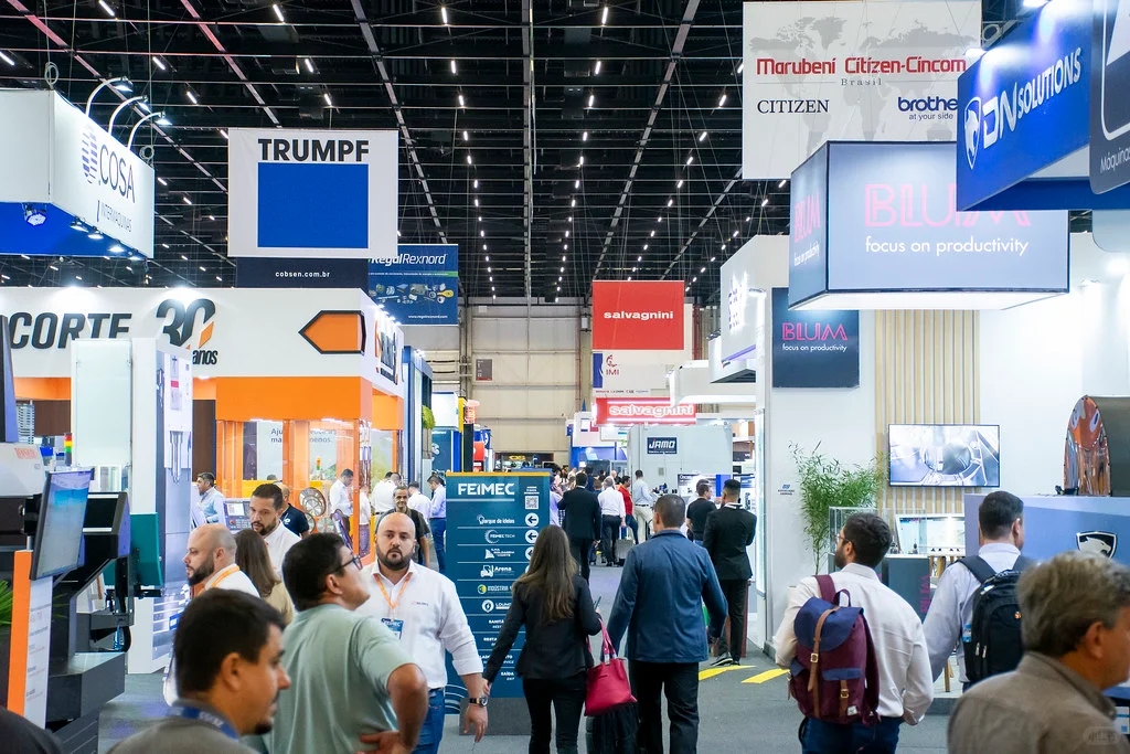 2026年巴西圣保罗机械设备及机床展FEIMEC