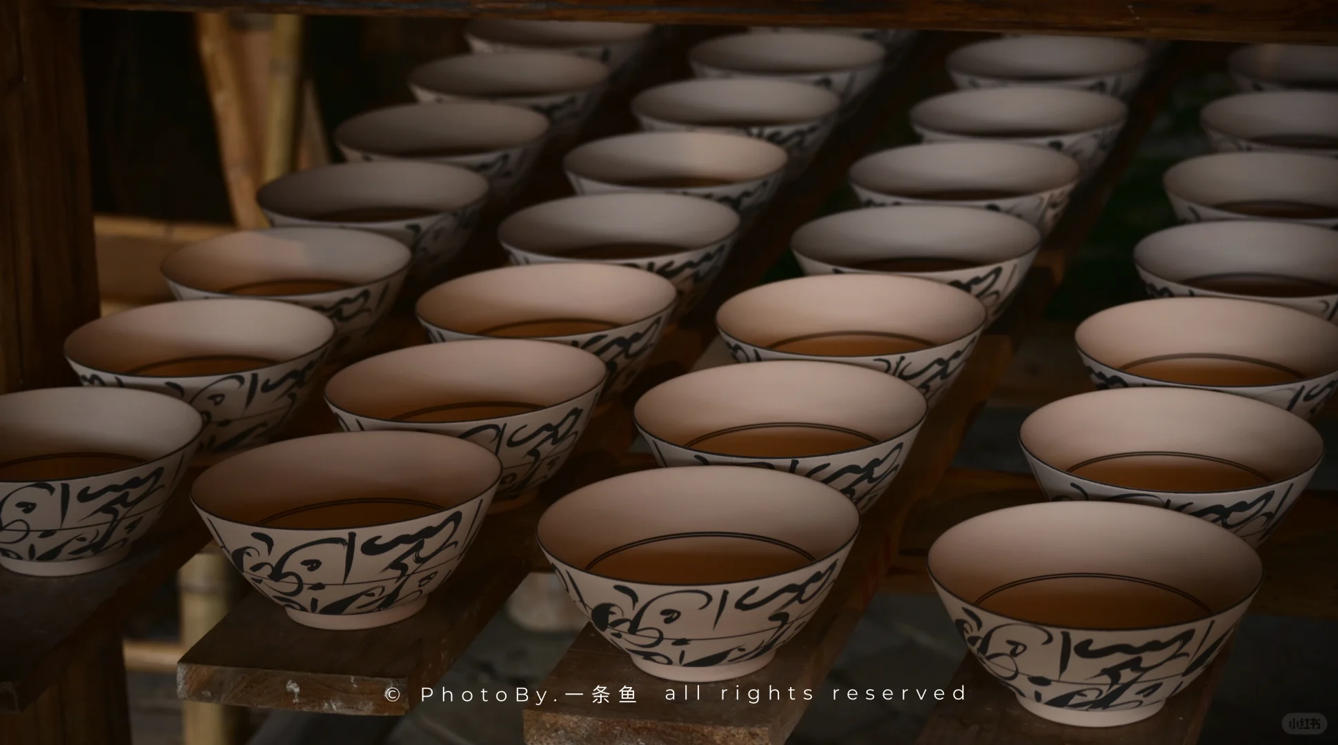 光影为笔 素胚为纸