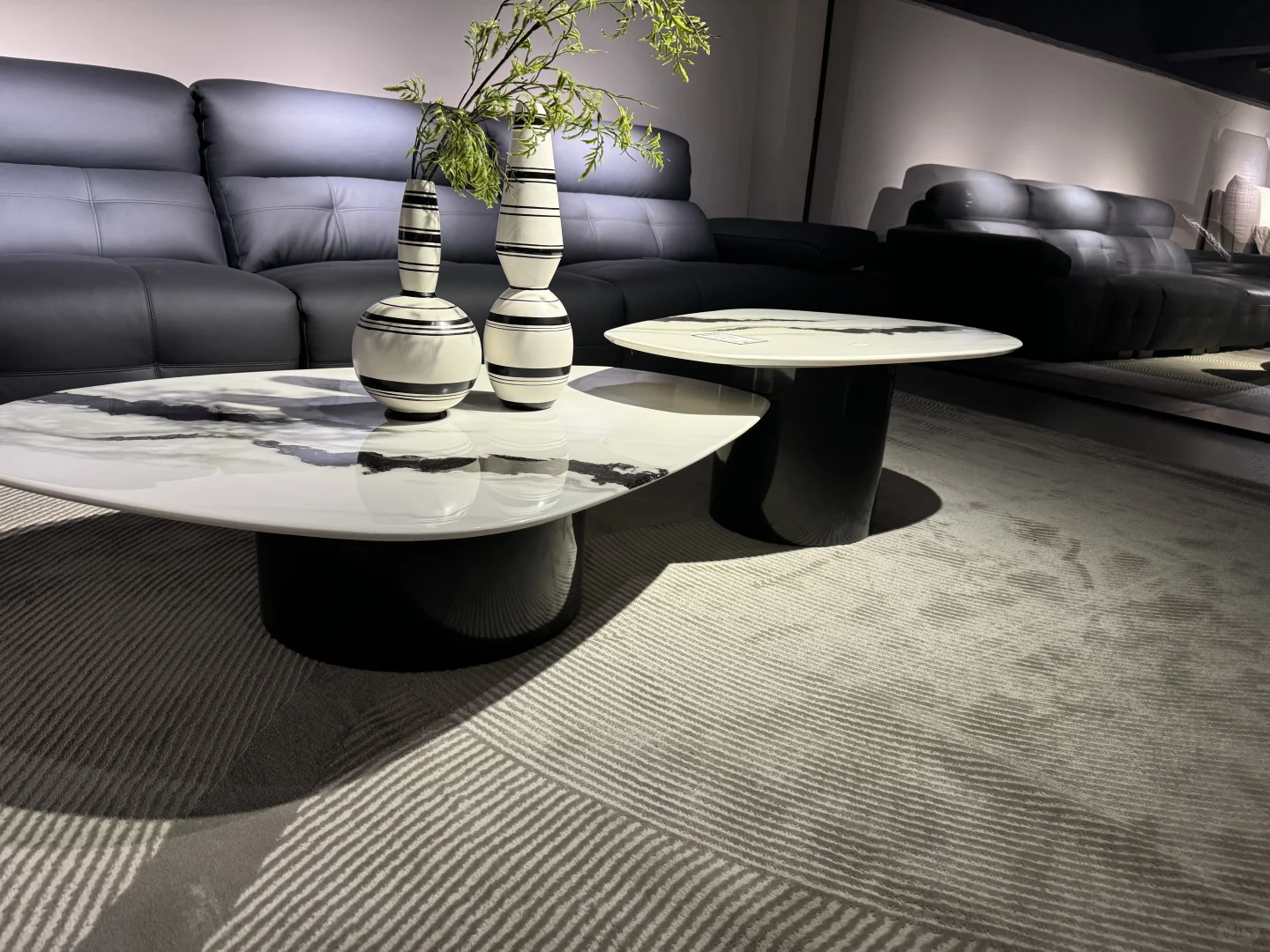 微晶玻璃台面质感真的很棒