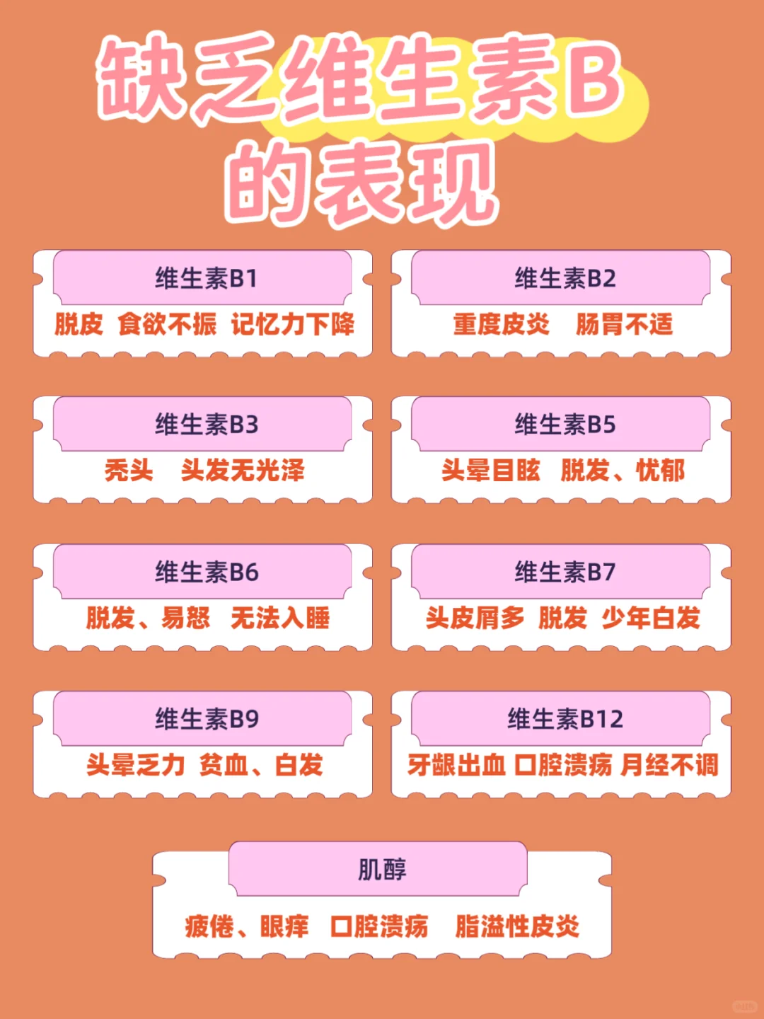 “能量代谢调节器”B族维生素