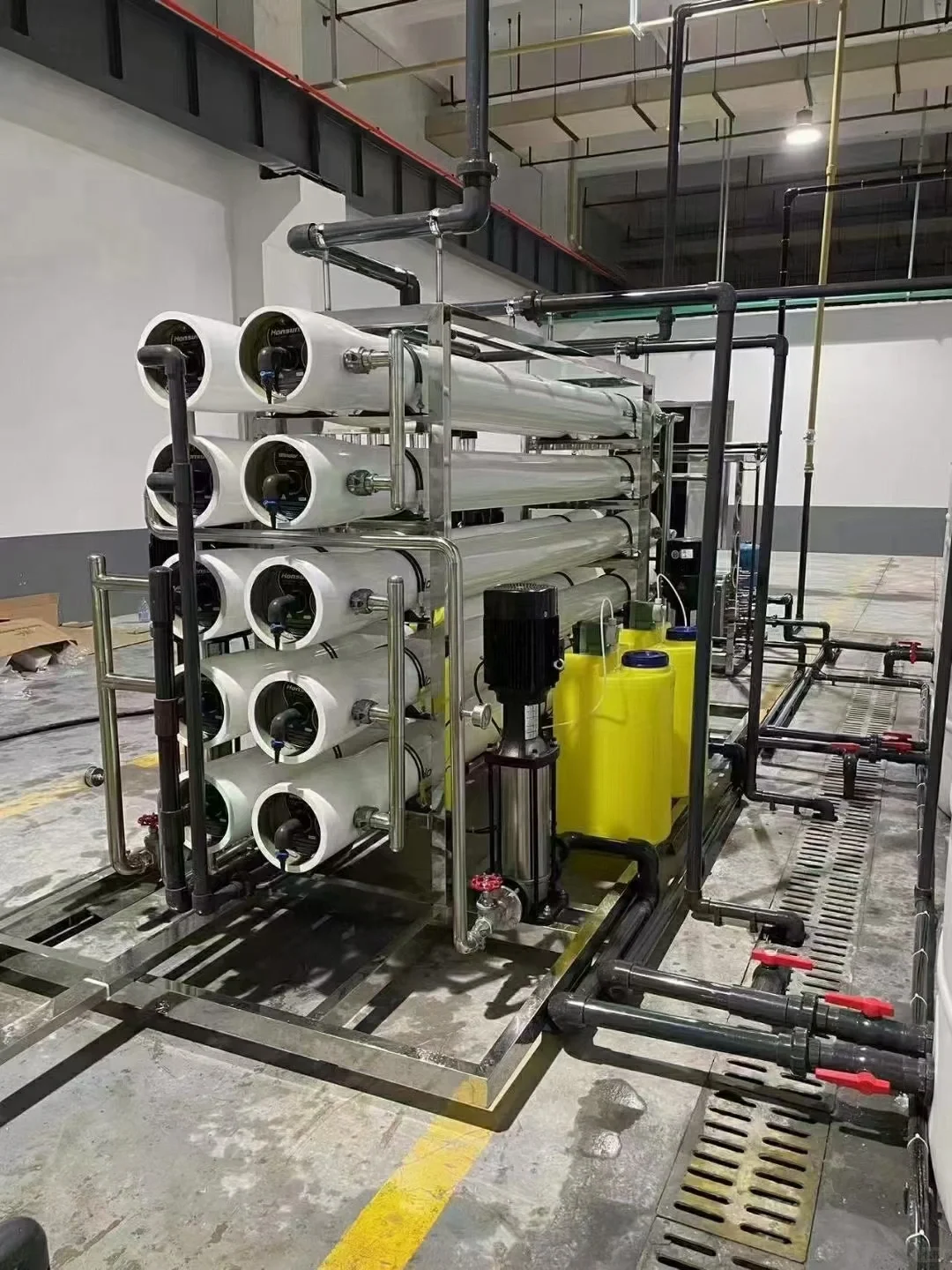 反渗透ro水处理设备