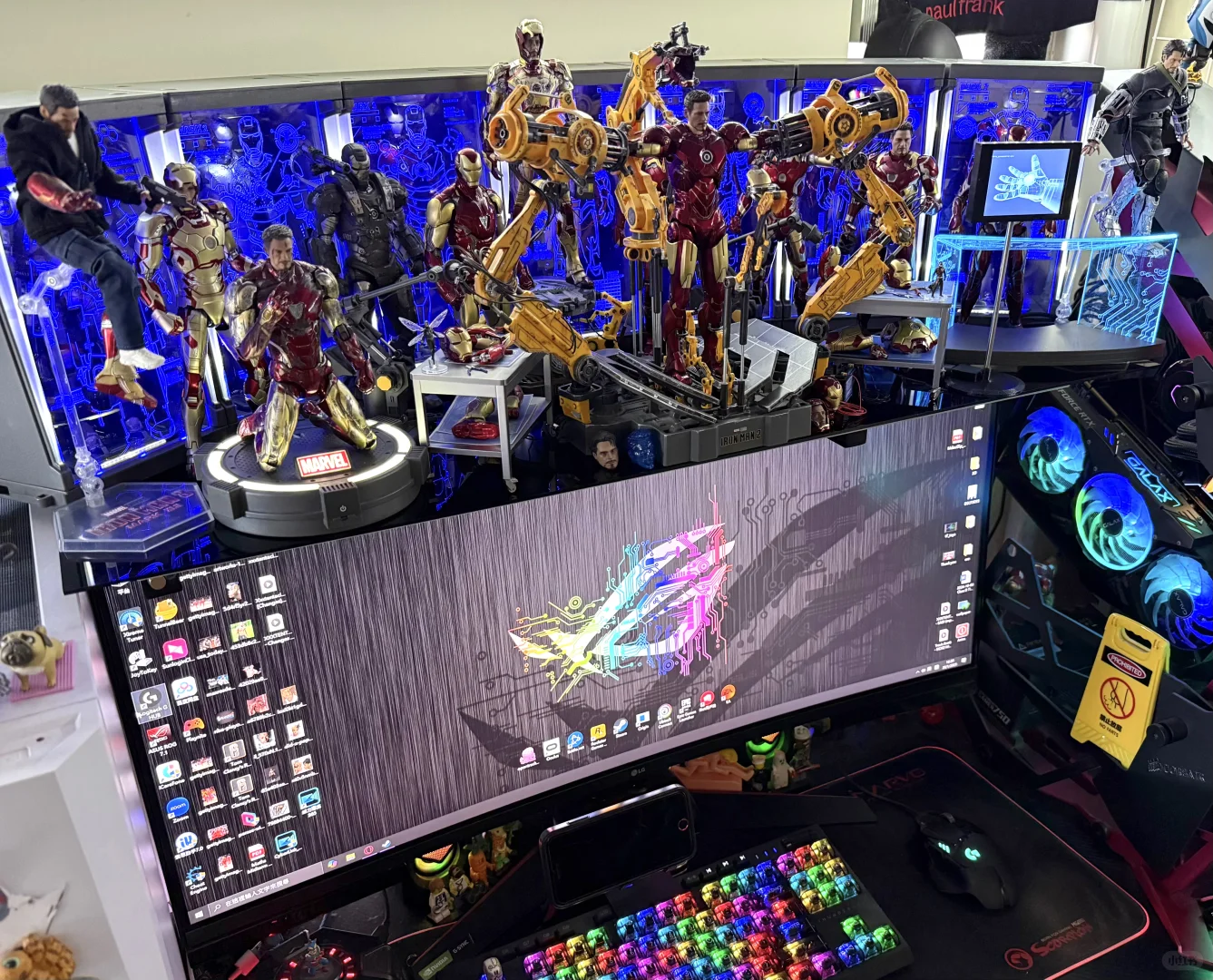 9年玩具收藏，退坑～??