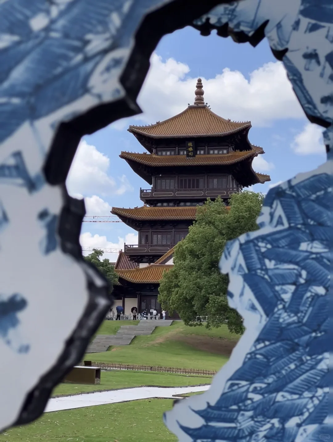 周末2天特种兵之景德镇