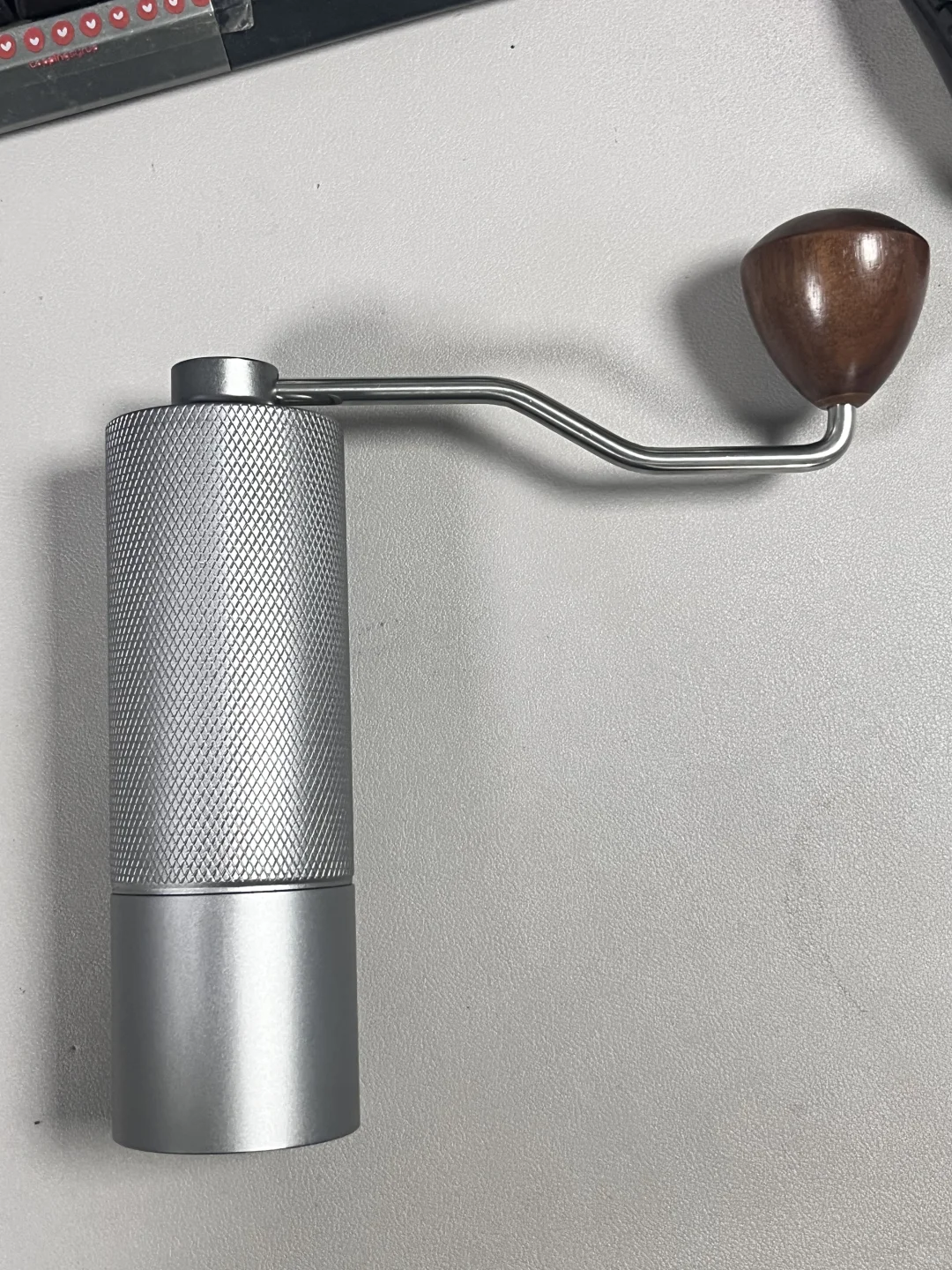 手摇磨豆机让我实现咖啡自由了!