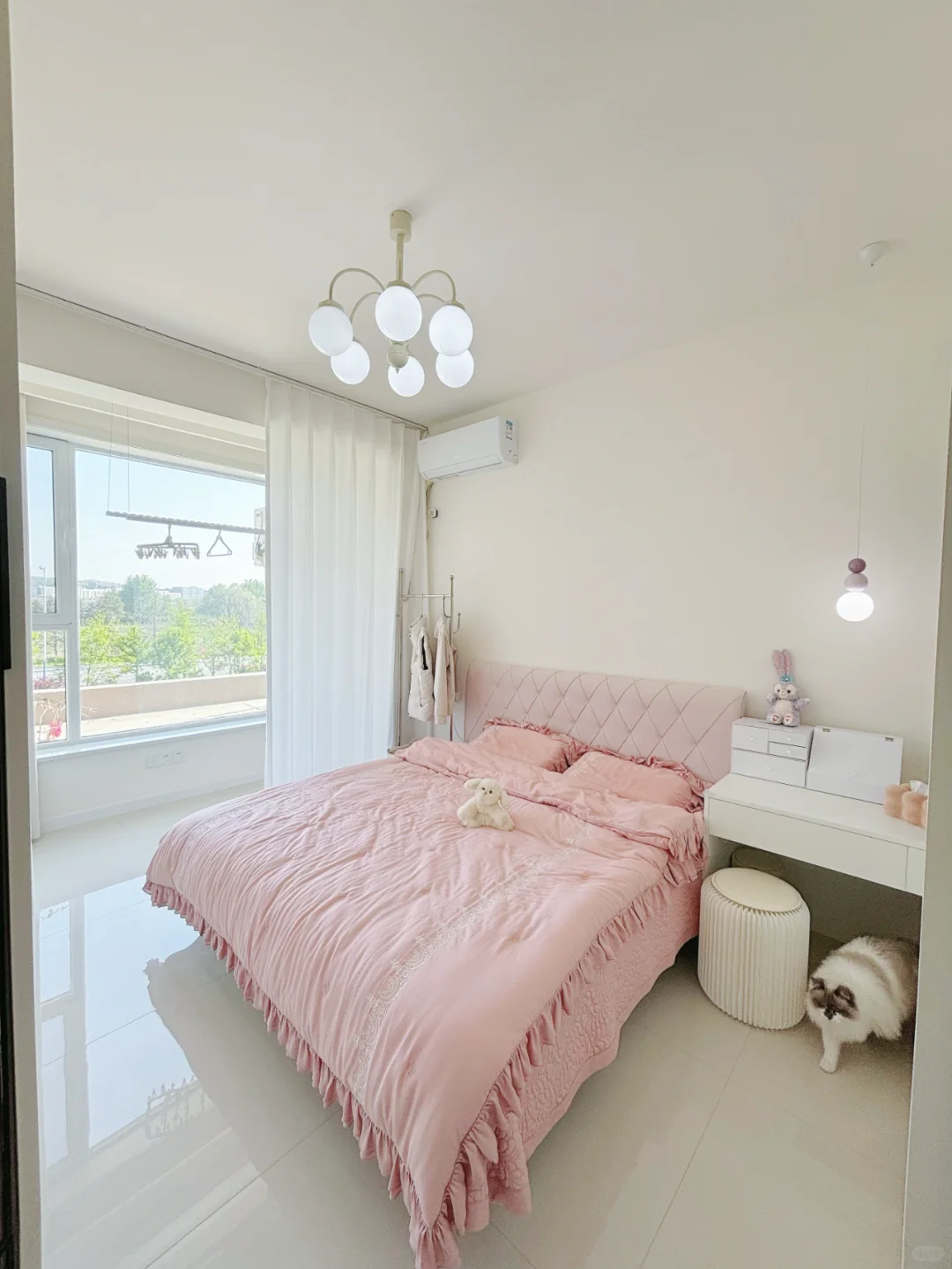 真的只有78平!小户型显大得化繁为简