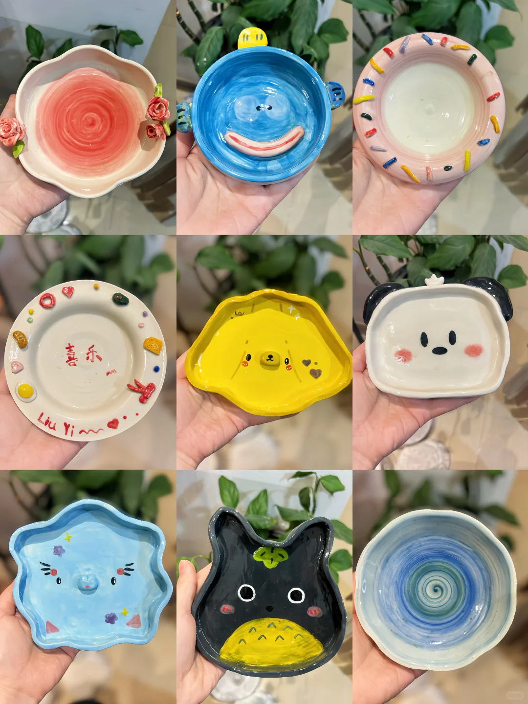 ?周末必约|一起去做一个陶瓷吧✨