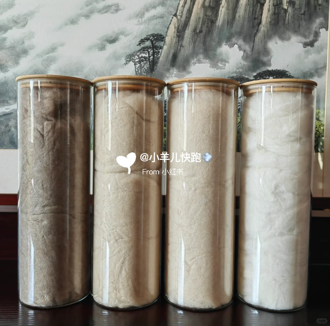 为什么无染色羊绒纱线逐渐成为时尚界宠儿？