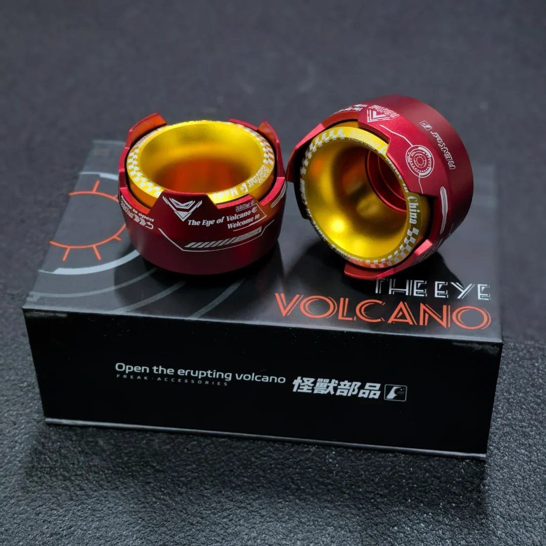 颜值与实力并存！怪兽部品防摔杯?