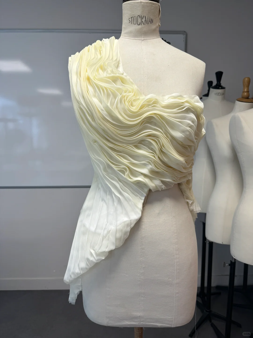 - 我的硕士系列造型 #1 的顶级研究板块。