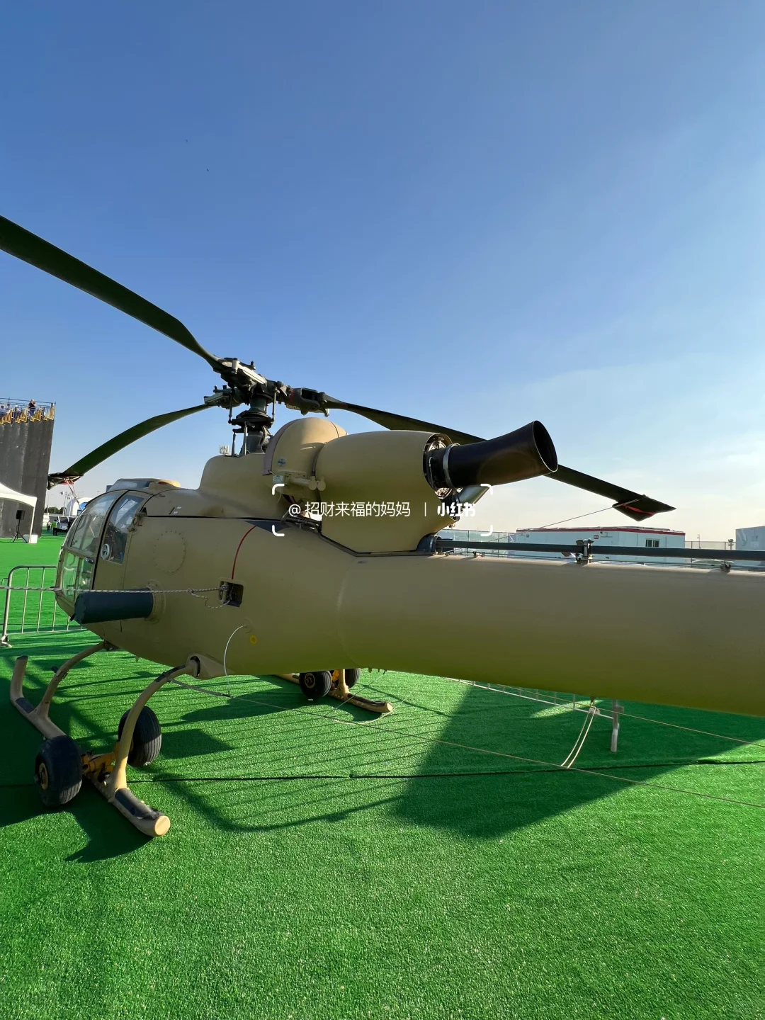 ??迪拜航展最后两天免费观看攻略✈️