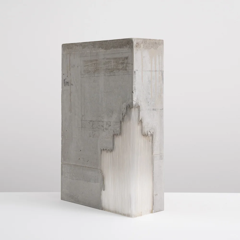 玻璃与混凝土结合的现代表达｜Harry Morgan