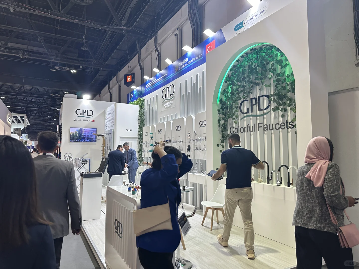 2025年11月24-27日迪拜big5展会