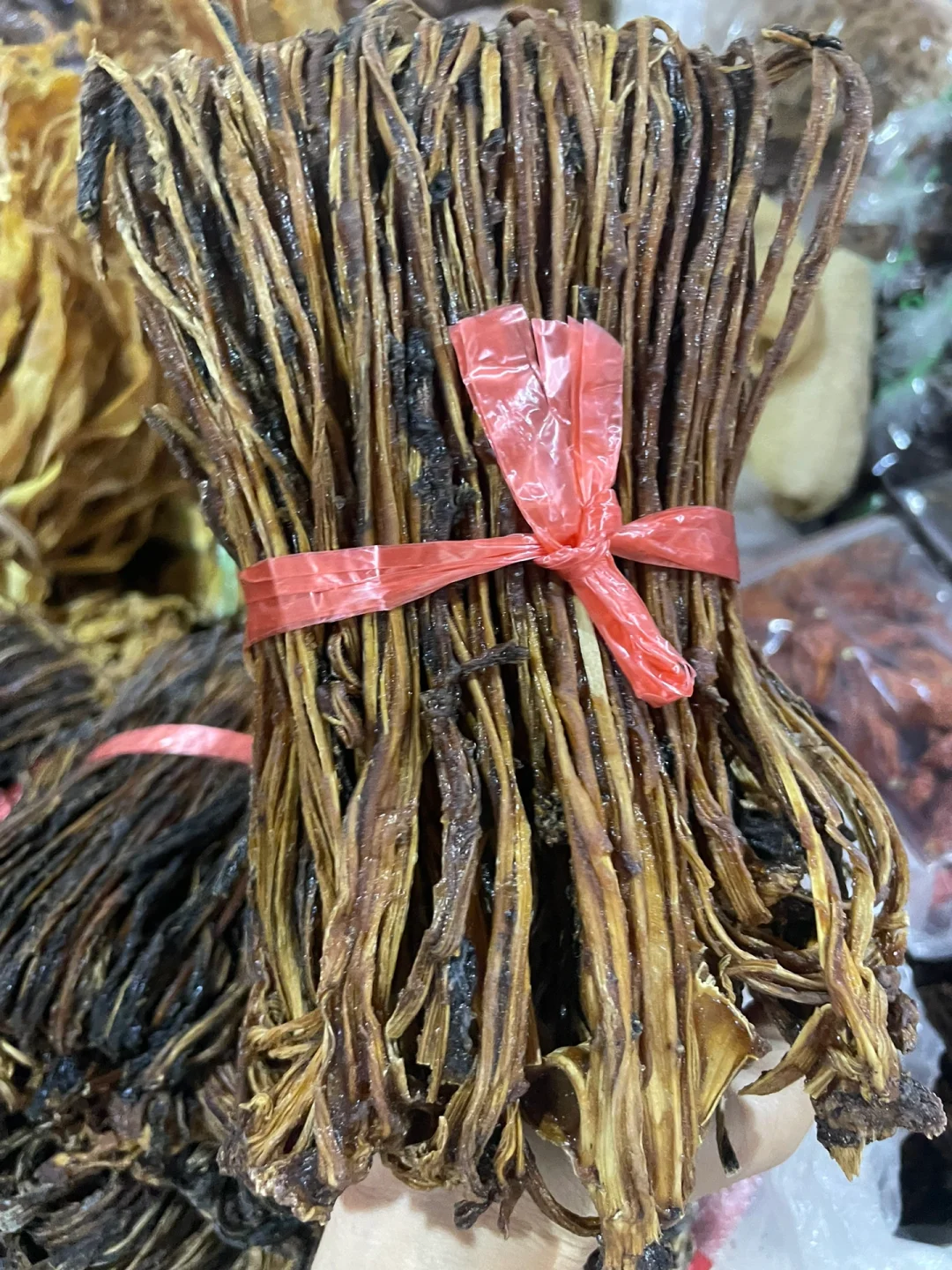 来到芒市一定要来我家买土特产啊?