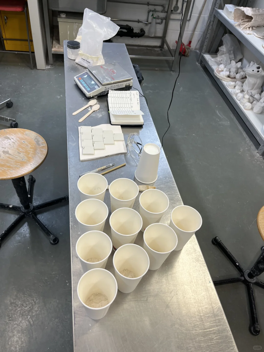 ??RCA ma陶瓷&玻璃|一年制就读体验