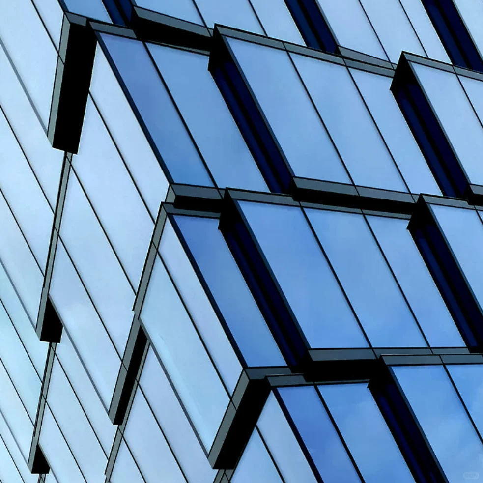 ?️?️?️ 玻璃幕墙摄影作品欣赏