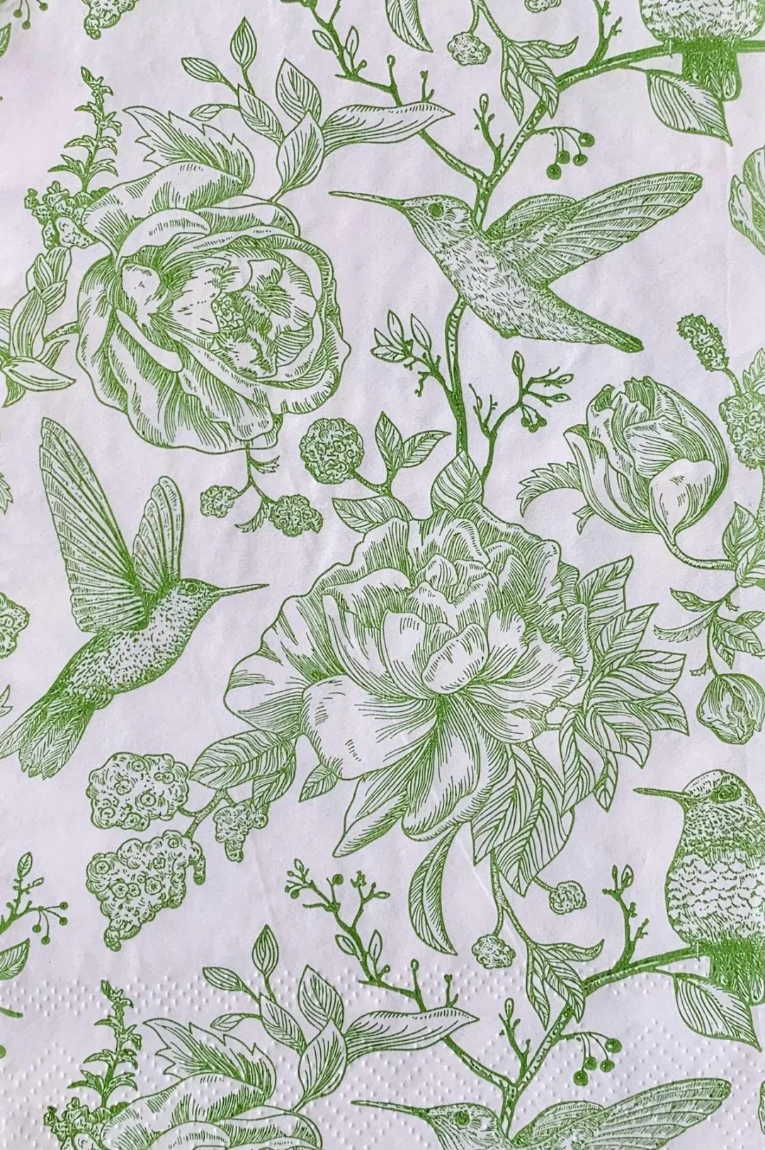 ✨满版印刷餐巾纸 | 高端定制✨