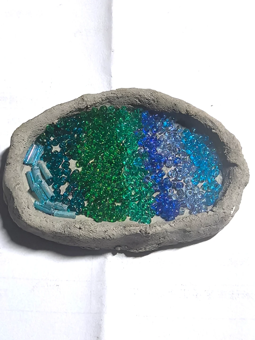 陶艺＋玻璃～你提方案，我来烧