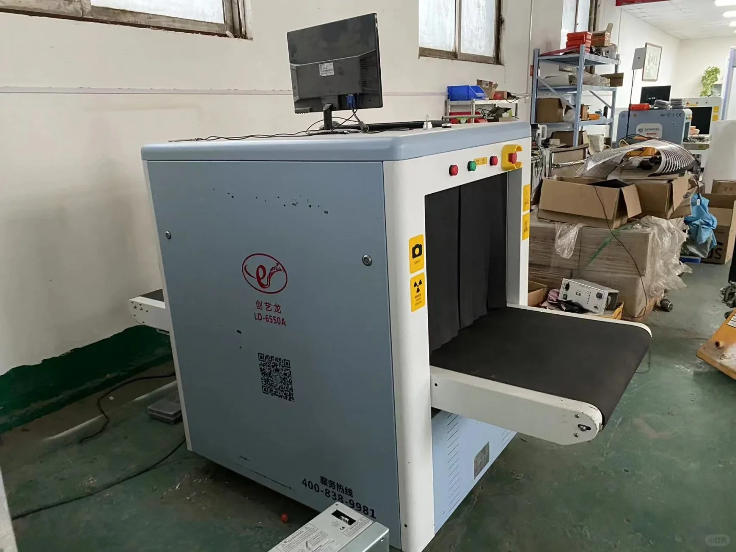 安检设备租赁，安检机，安检门出租租赁