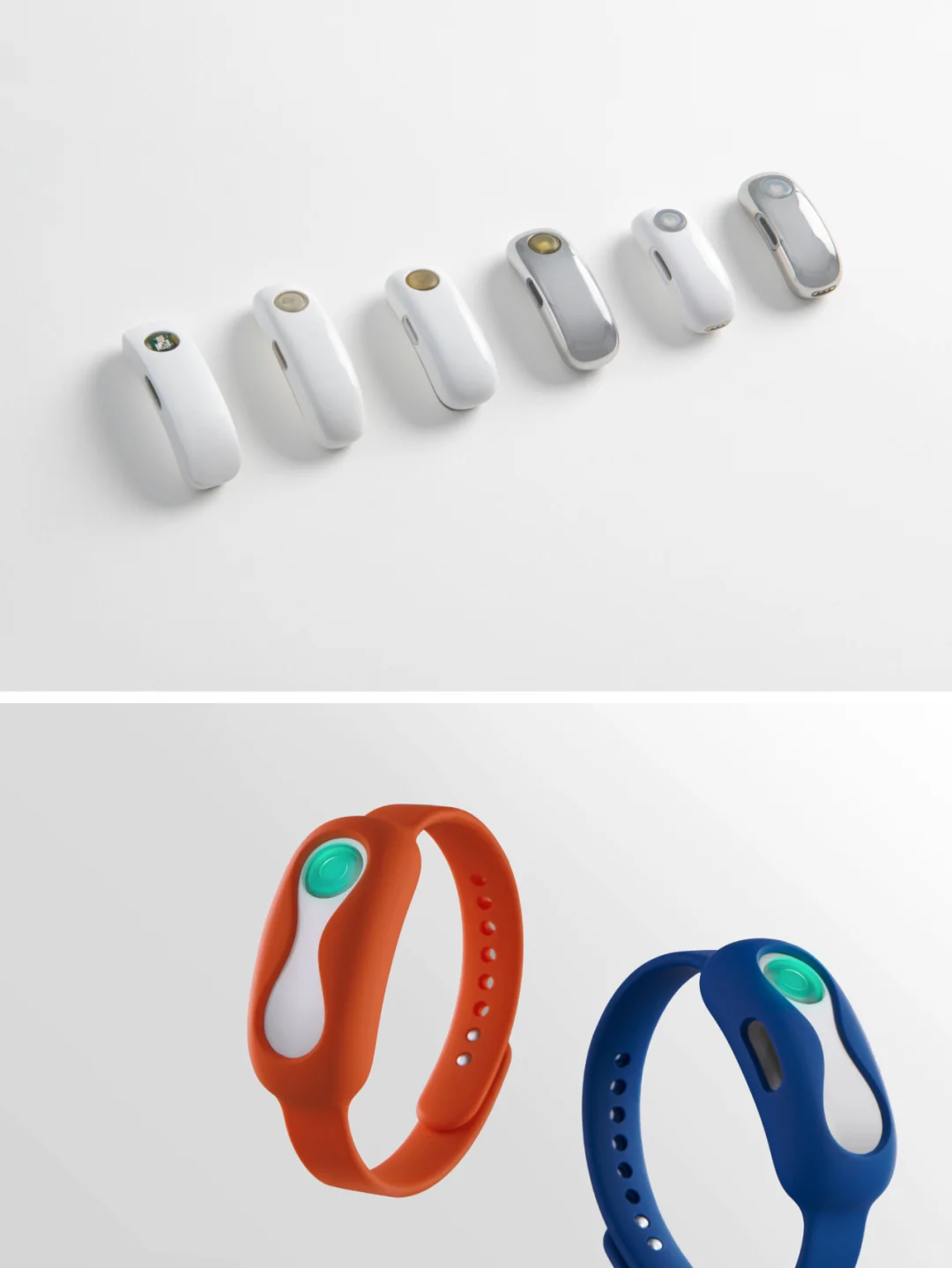 医疗产品分享 | DnaBand 可穿戴设备