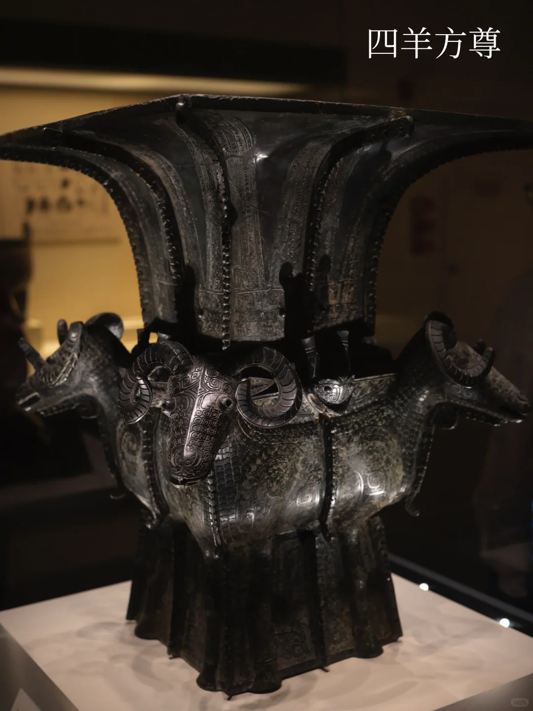 ?北京｜国博镇馆之宝及位置