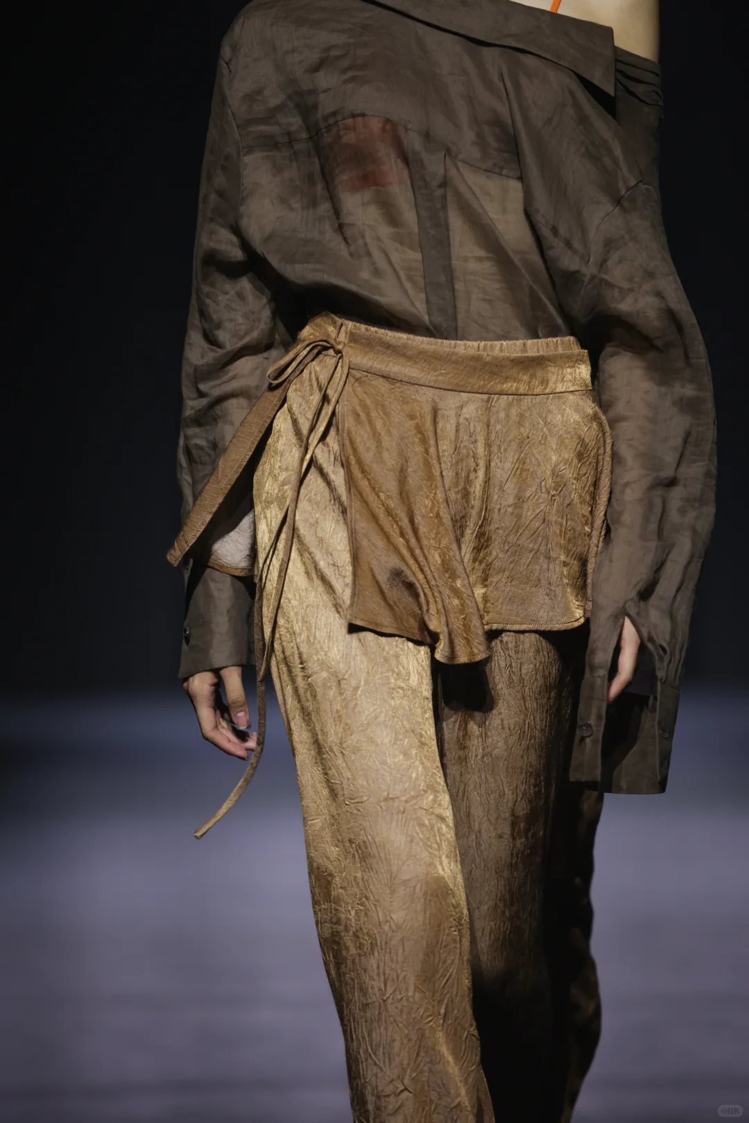 Sennos zhouSS26|让服装重新被身体听见??