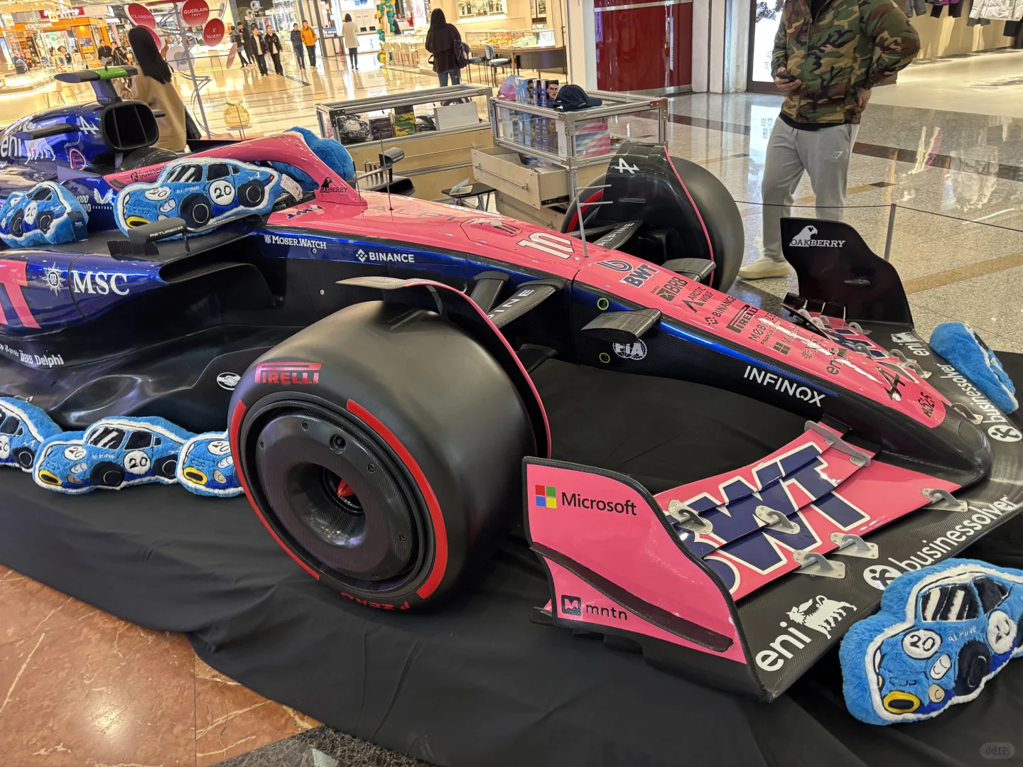 北京F1半日游 狠狠爱住