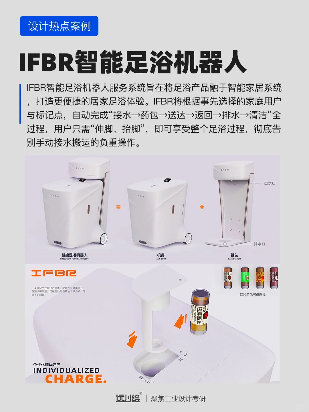 设计热点案例分享｜智能家居设计