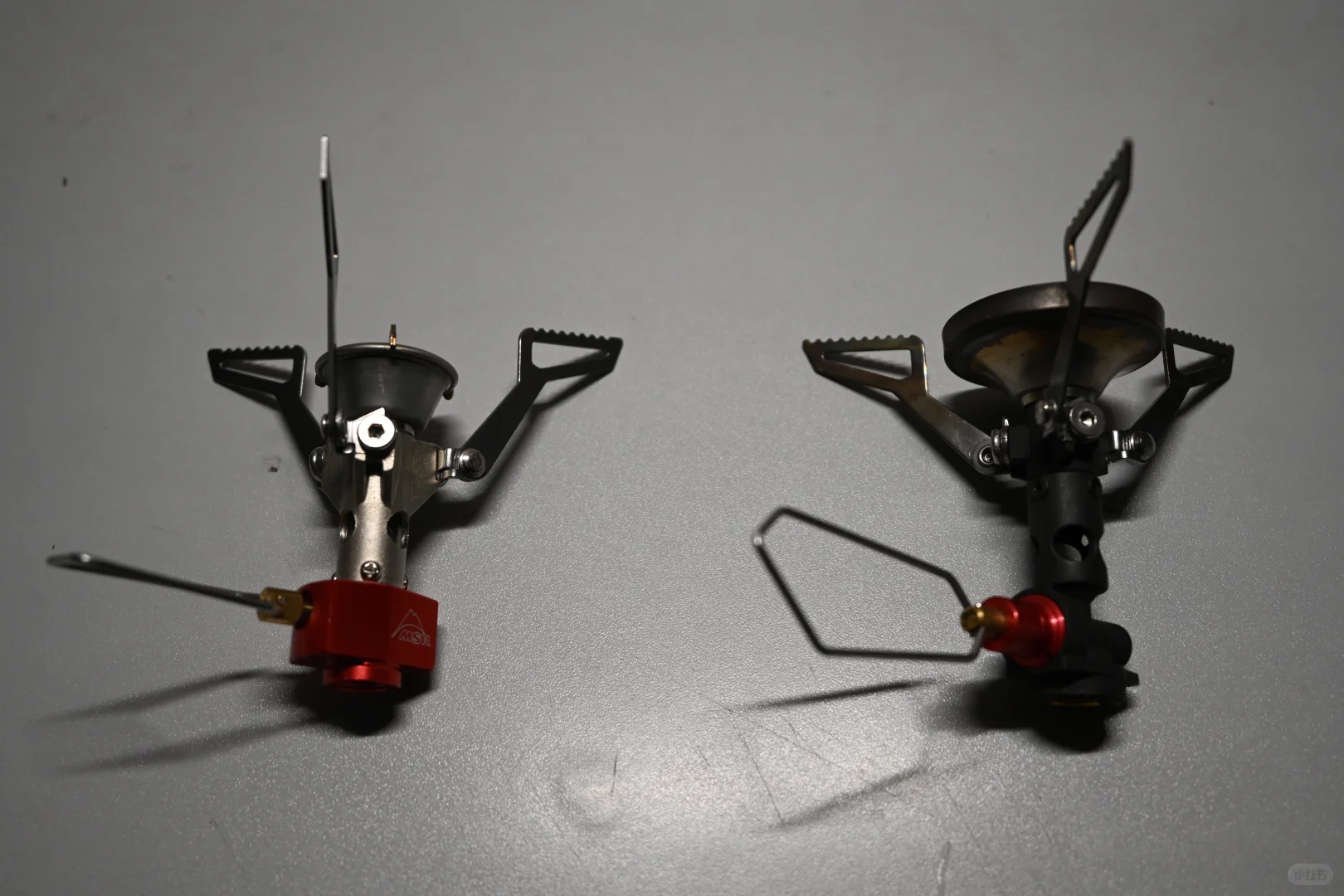 MSR 豪华小火箭 VS 小火箭2代