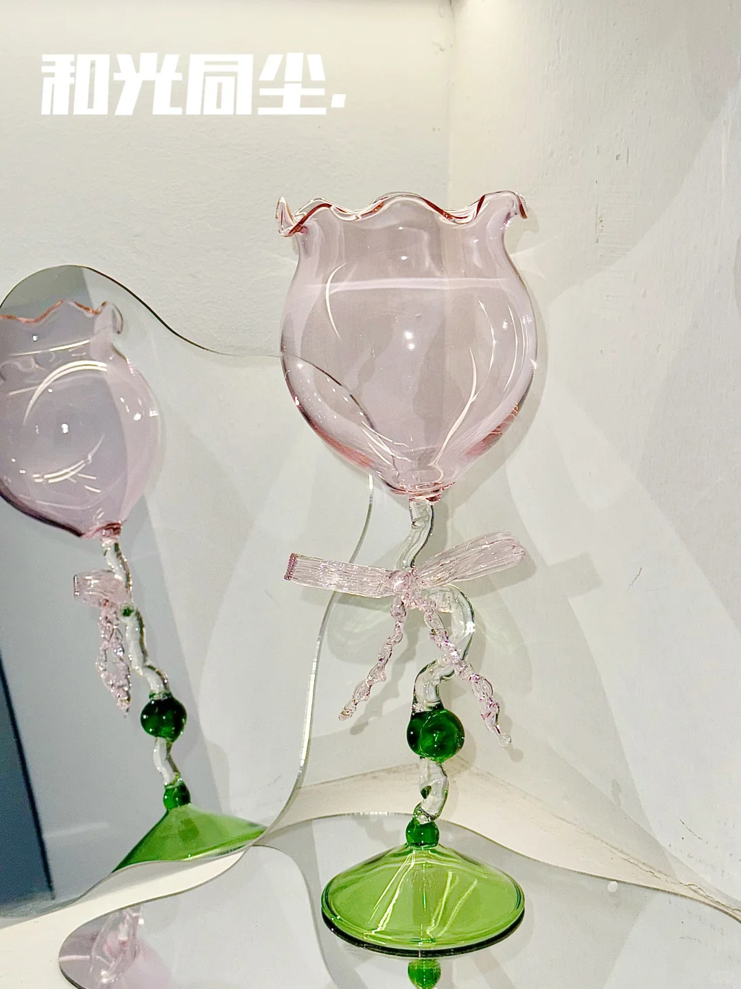 发四款很适合新手去景德镇吹玻璃的款式?