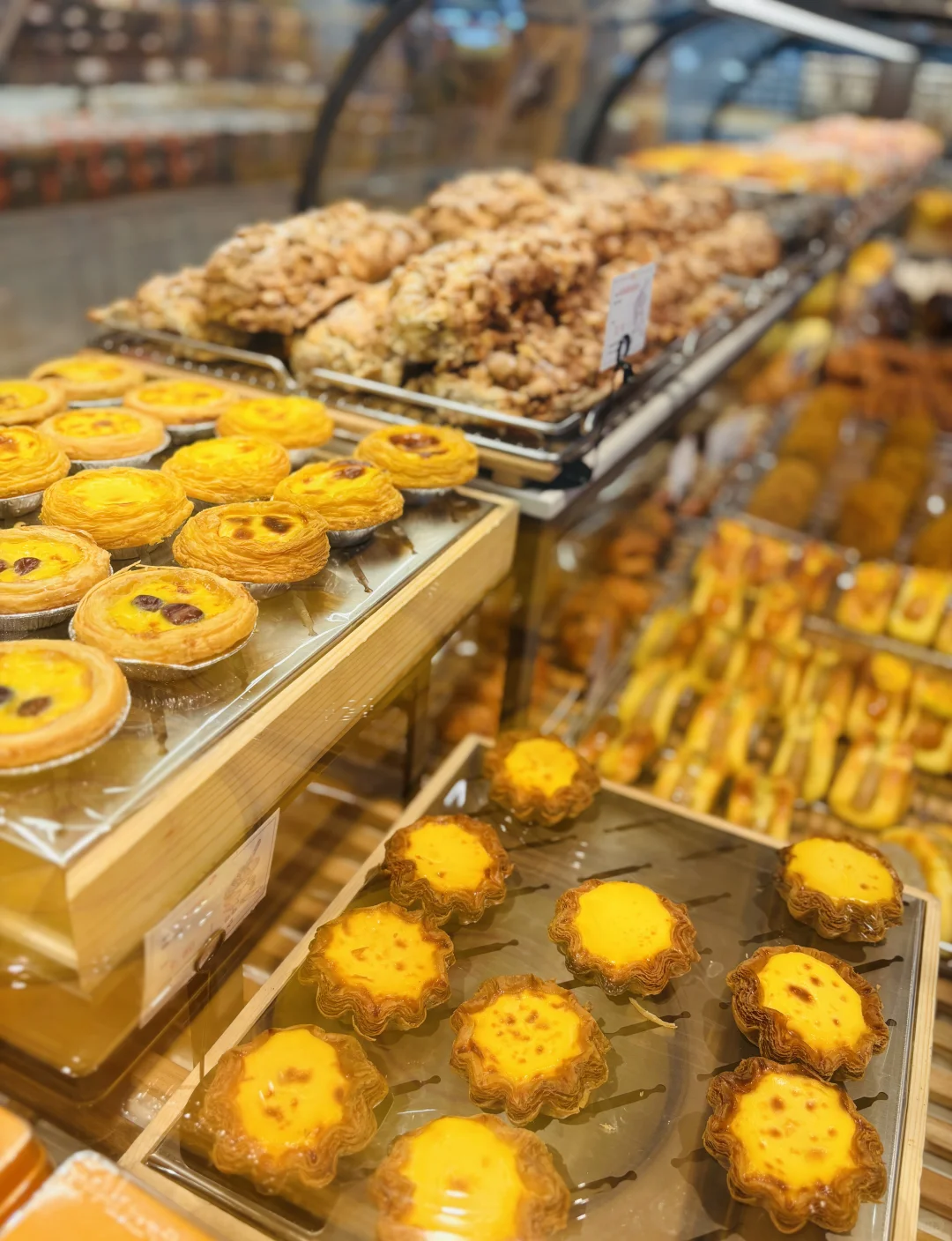 这家藏在超市里的面包店，你吃过吗