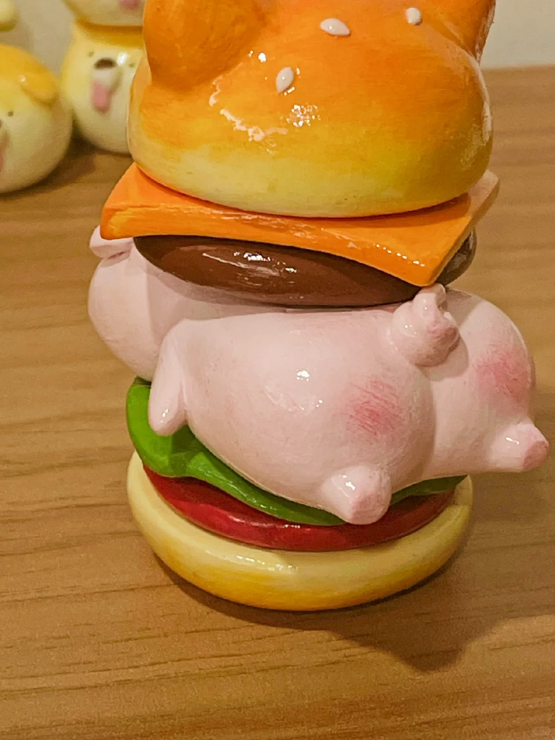 近期石塑粘土合集