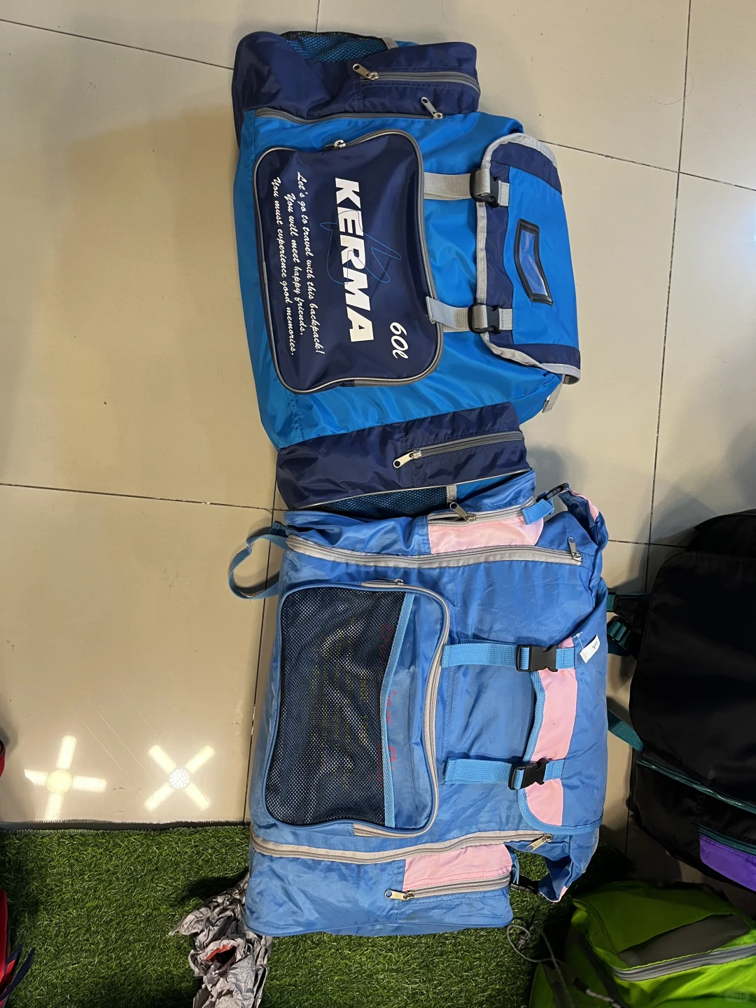 Plog12: 暖武里汽配城&改车&装备&新朋友